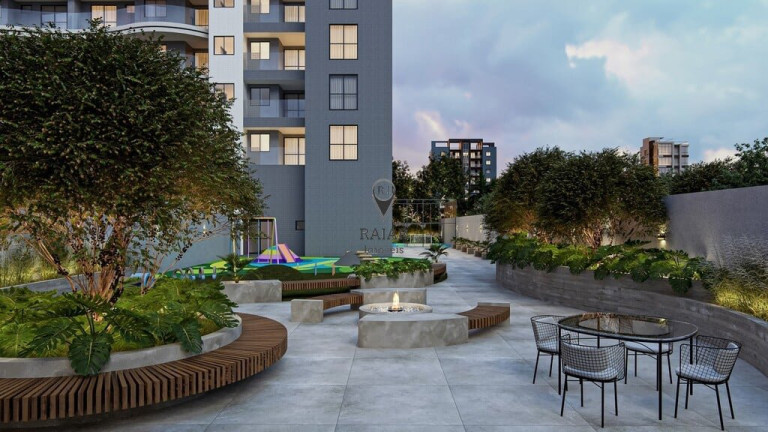 Imagem Apartamento com 2 Quartos à Venda,  em água Verde - Curitiba
