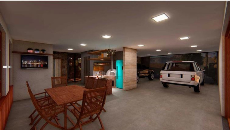 Imagem Casa com 4 Quartos à Venda, 558 m² em Aspen Mountain - Gramado
