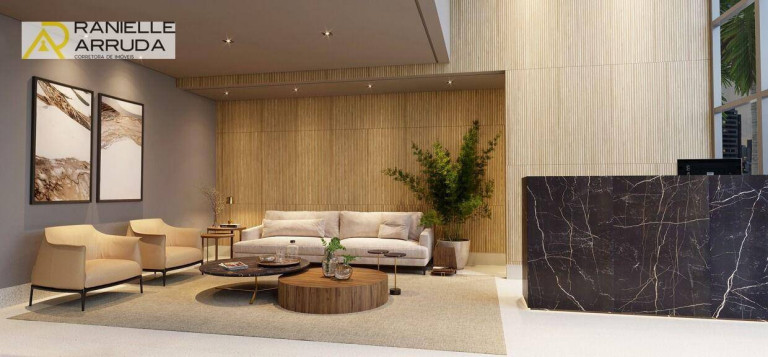Imagem Apartamento com 3 Quartos à Venda, 87 m² em Manaíra - João Pessoa