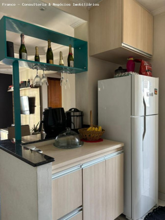 Imagem Apartamento com 2 Quartos à Venda, 52 m² em Independencia - São Bernardo Do Campo