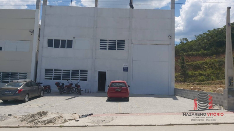 Imagem Galpão para Alugar, 600 m² em Aririu - Palhoça Imagem Galpão para Alugar, 600 m² em Aririu - Palhoça