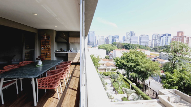 Imagem Apartamento com 3 Quartos à Venda, 114 m² em Chácara Santo Antônio - São Paulo