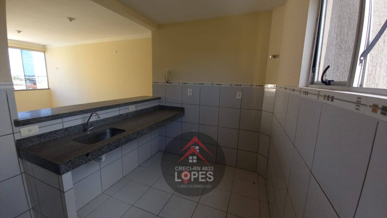 Imagem Apartamento com 3 Quartos à Venda, 75 m² em Nova Parnamirim - Parnamirim