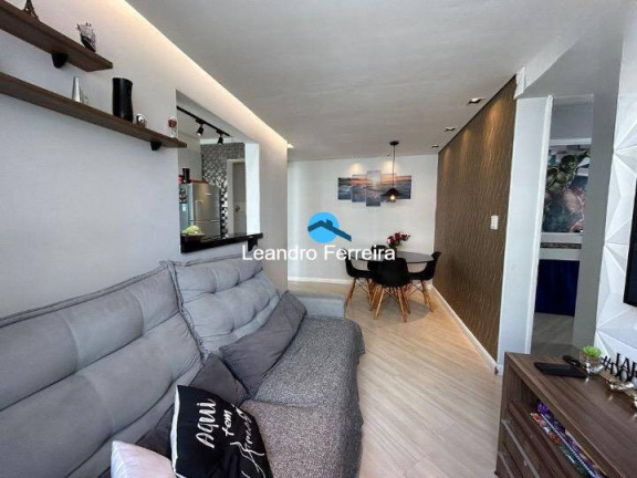 Imagem Apartamento com 2 Quartos à Venda, 46 m² em Planalto - São Bernardo Do Campo Imagem Apartamento com 2 Quartos à Venda, 46 m² em Planalto - São Bernardo Do Campo