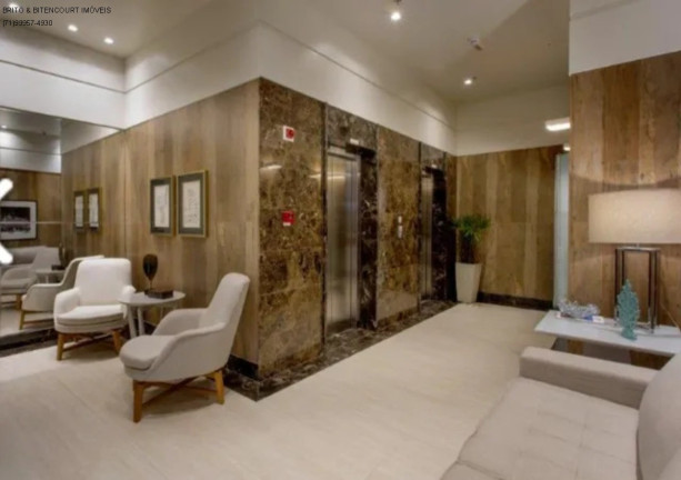 Imagem Imóvel com 3 Quartos à Venda, 80 m² em Jardim Apipema - Salvador Imagem Imóvel com 3 Quartos à Venda, 80 m² em Jardim Apipema - Salvador