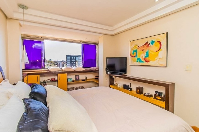 Imagem Cobertura com 3 Quartos à Venda, 324 m² em Jardim Itu - Porto Alegre