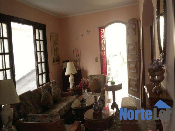 Imagem Sobrado com 6 Quartos à Venda, 420 m² em Tremembé - São Paulo