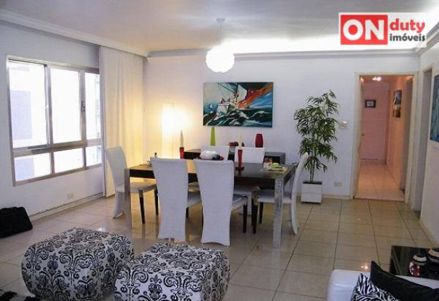 Imagem Apartamento com 3 Quartos à Venda, 123 m² em Gonzaga - Santos Imagem Apartamento com 3 Quartos à Venda, 123 m² em Gonzaga - Santos