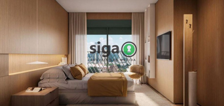 Imagem Apartamento com 3 Quartos à Venda, 220 m² em Brooklin - São Paulo