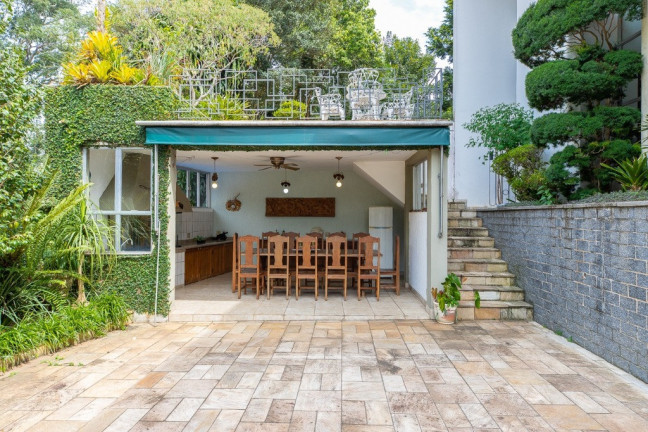 Imagem Casa com 4 Quartos à Venda, 384 m² em Jardim Marajoara - São Paulo Imagem Casa com 4 Quartos à Venda, 384 m² em Jardim Marajoara - São Paulo