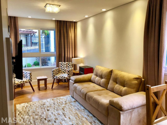 Apartamento com 2 Quartos à Venda, 76 m² em Centro - Gramado