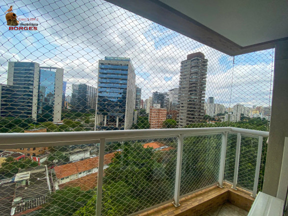 Imagem Apartamento com 1 Quarto para Alugar, 57 m² em Vila Olimpia - São Paulo Imagem Apartamento com 1 Quarto para Alugar, 57 m² em Vila Olimpia - São Paulo