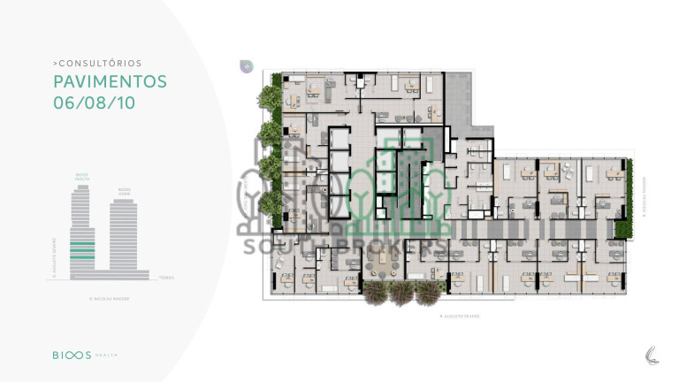 Imagem Apartamento à Venda,  em Alto Da Glória - Curitiba
