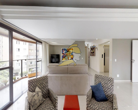 Imagem Apartamento com 4 Quartos à Venda, 216 m² em Vila Mascote - São Paulo Imagem Apartamento com 4 Quartos à Venda, 216 m² em Vila Mascote - São Paulo