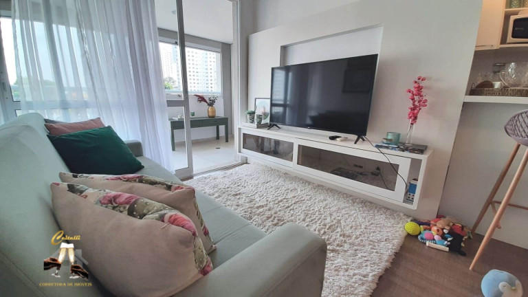 Imagem Apartamento com 2 Quartos à Venda, 68 m² em Chácara Inglesa - São Paulo Imagem Apartamento com 2 Quartos à Venda, 68 m² em Chácara Inglesa - São Paulo