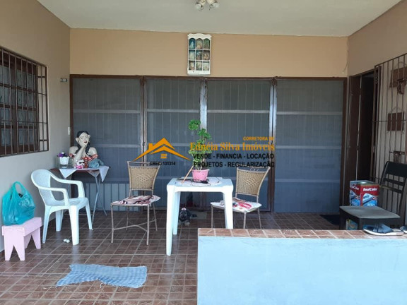 Imagem Casa com 2 Quartos à Venda, 250 m² em Itaóca - Mongaguá