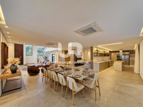 Imagem Casa com 7 Quartos à Venda, 603 m² em Riviera | Módulo 16 - Bertioga