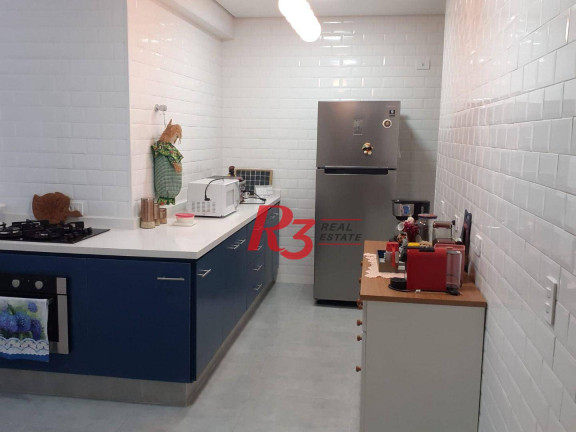 Imagem Apartamento com 3 Quartos à Venda, 113 m² em Gonzaga - Santos Imagem Apartamento com 3 Quartos à Venda, 113 m² em Gonzaga - Santos