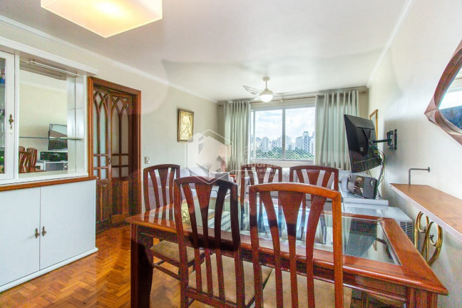 Apartamento com 3 Quartos à Venda, 78 m² em Vila Clementino - São Paulo