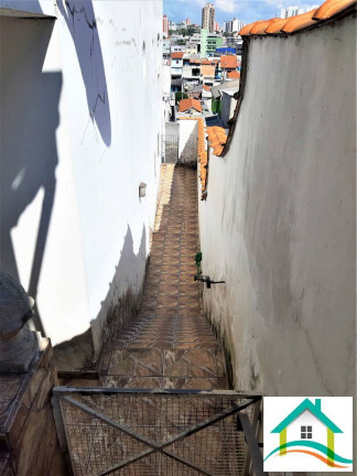 Imagem Casa com 3 Quartos à Venda, 255 m² em Vila Palmares - Santo André