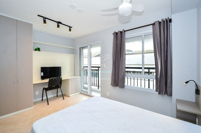 Imagem Apartamento com 1 Quarto à Venda, 26 m² em Bela Vista - São Paulo Imagem Apartamento com 1 Quarto à Venda, 26 m² em Bela Vista - São Paulo