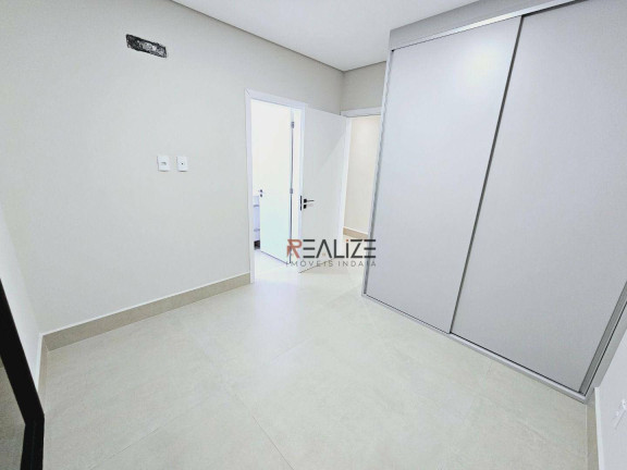 Imagem Casa com 3 Quartos à Venda, 183 m² em Condomínio Residencial Evidências - Indaiatuba