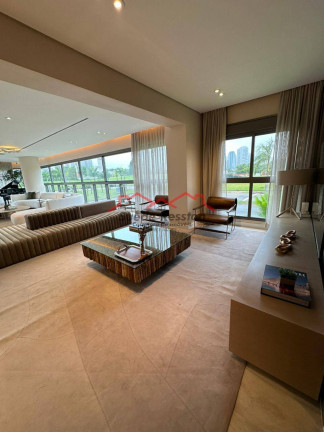 Imagem Apartamento com 4 Quartos à Venda, 365 m² em Alphagran Alphaville - Barueri