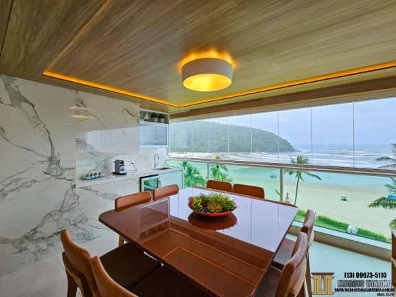 Imagem Imóvel com 3 Quartos à Venda, 147 m² em Riviera - Bertioga