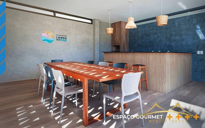 Apartamento com 2 Quartos à Venda, 50 m² em Pium (distrito Litoral) - Parnamirim