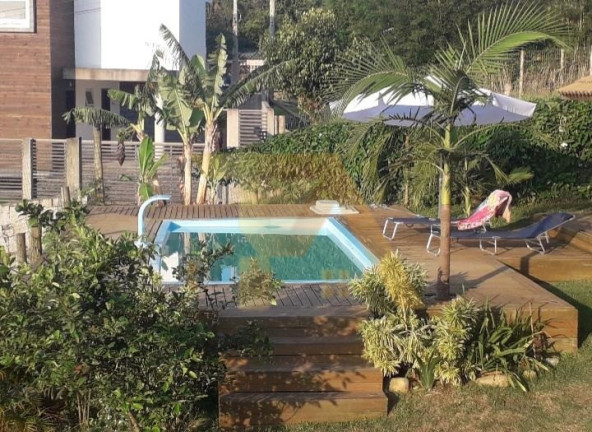 Imagem Imóvel com 4 Quartos à Venda, 270 m² em Ibiraquera - Imbituba