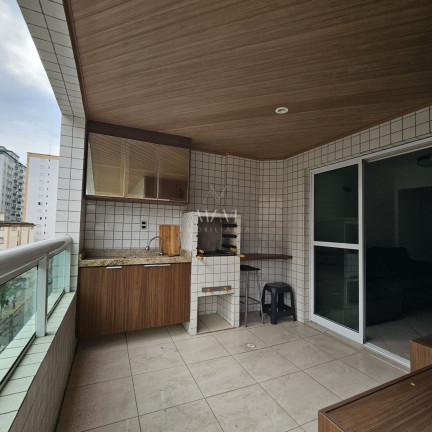 Imagem Apartamento com 3 Quartos à Venda, 118 m² em Guilhermina - Praia Grande Imagem Apartamento com 3 Quartos à Venda, 118 m² em Guilhermina - Praia Grande