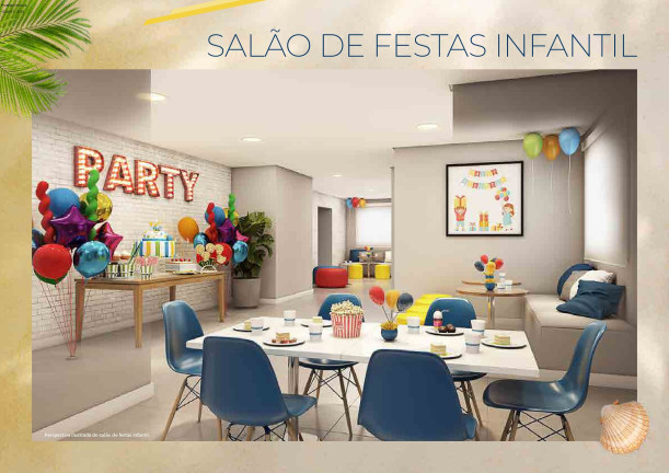 Imagem Apartamento com 2 Quartos à Venda, 49 m² em Balneario Umurama - Mongaguá Imagem Apartamento com 2 Quartos à Venda, 49 m² em Balneario Umurama - Mongaguá