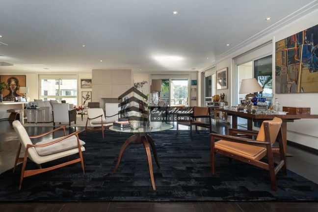 Imagem Apartamento com 3 Quartos à Venda, 468 m² em Ibirapuera - São Paulo Imagem Apartamento com 3 Quartos à Venda, 468 m² em Ibirapuera - São Paulo