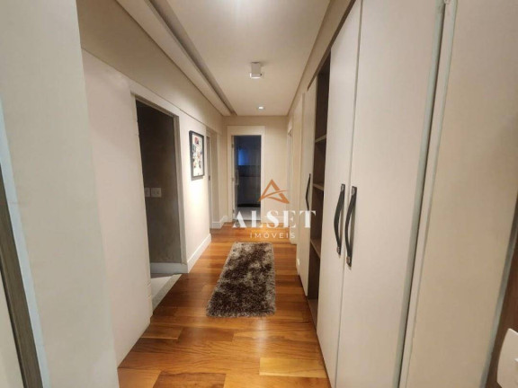 Imagem Apartamento com 3 Quartos à Venda, 156 m² em Anália Franco - São Paulo