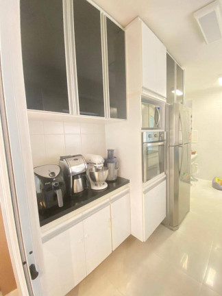 Imagem Apartamento com 3 Quartos à Venda, 126 m² em Mooca - São Paulo