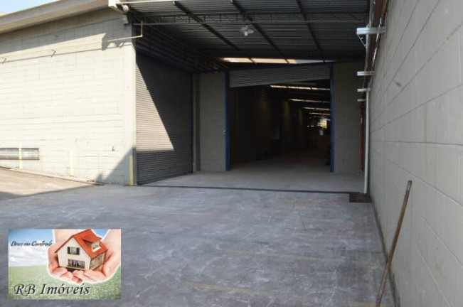Imagem Galpão à Venda, 3.531 m² em Parque Capuava - Santo André