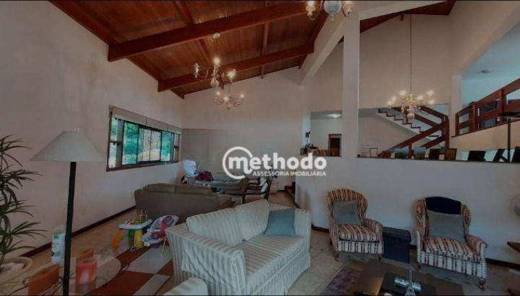 Casa com 5 Quartos à Venda, 469 m² em Joapiranga - Valinhos