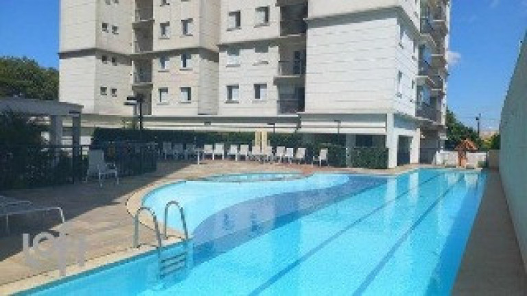 Apartamento com 2 Quartos à Venda, 53 m² em Vila Moraes - São Paulo