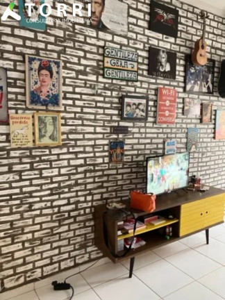 Imagem Casa com 2 Quartos à Venda, 120 m² em Aparecidinha - Sorocaba
