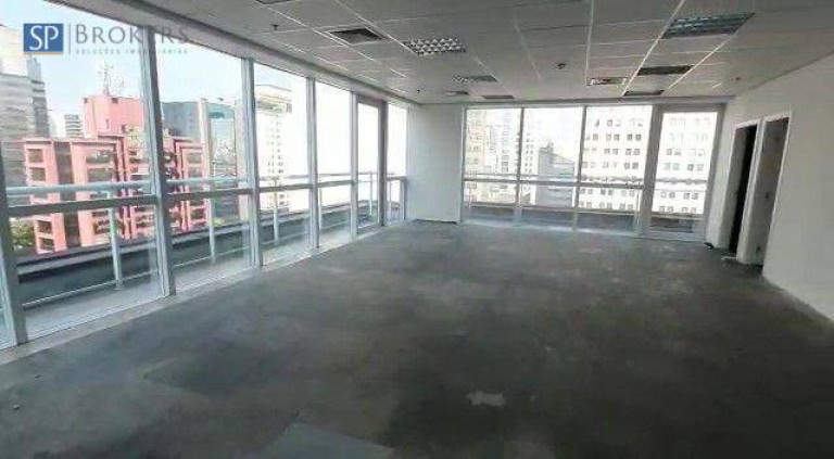 Imagem Sala Comercial para Alugar, 222 m² em Vila Olímpia - São Paulo Imagem Sala Comercial para Alugar, 222 m² em Vila Olímpia - São Paulo