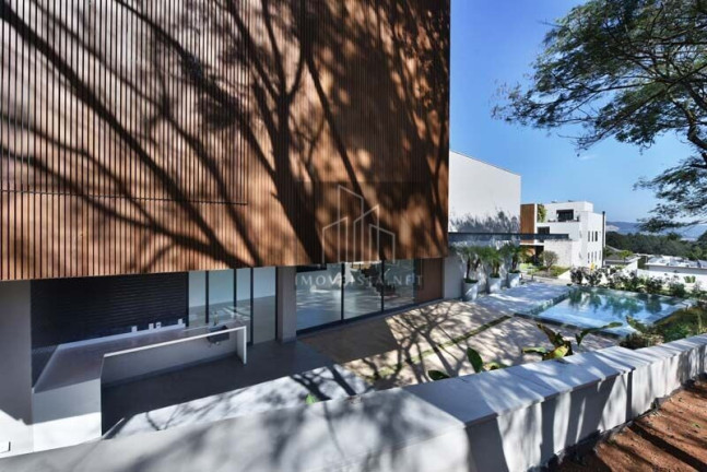 Imagem Casa com 4 Quartos à Venda, 537 m² em Tamboré - Santana De Parnaíba