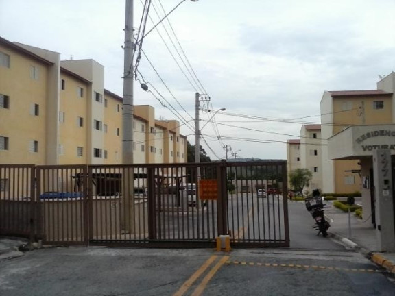 Imagem Apartamento com 2 Quartos à Venda, 48 m² em Parque São João - Votorantim