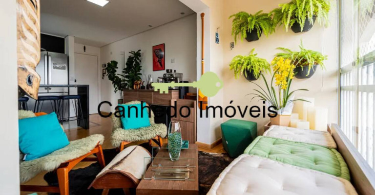 Imagem Apartamento com 2 Quartos à Venda, 55 m² em Brooklin - São Paulo Imagem Apartamento com 2 Quartos à Venda, 55 m² em Brooklin - São Paulo
