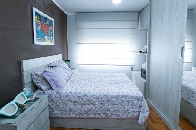 Imagem Apartamento com 2 Quartos à Venda, 59 m² em São Sebastião - Porto Alegre
