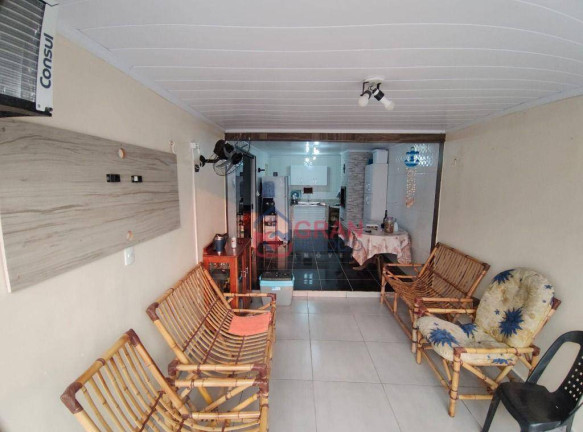 Imagem Casa com 3 Quartos à Venda, 100 m² em Balneário Albatroz - Matinhos Imagem Casa com 3 Quartos à Venda, 100 m² em Balneário Albatroz - Matinhos