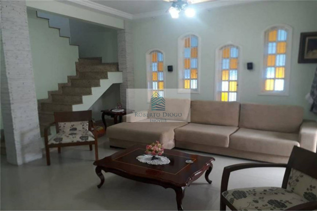 Imagem Casa com 5 Quartos à Venda, 300 m² em Taquara - Rio De Janeiro Imagem Casa com 5 Quartos à Venda, 300 m² em Taquara - Rio De Janeiro
