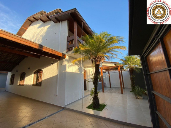 Casa com 3 Quartos à Venda, 309 m² em Bosque Dos Eucaliptos - São José Dos Campos