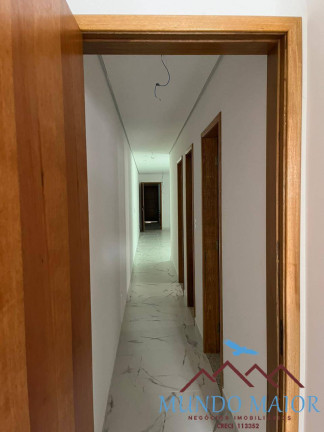 Imagem Apartamento com 3 Quartos à Venda, 186 m² em Campestre - Santo André