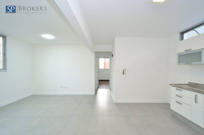 Imagem Apartamento com 2 Quartos à Venda, 85 m² em Moema índios - São Paulo
