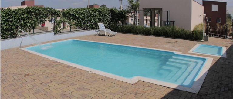Imagem Casa de Condomínio com 2 Quartos à Venda, 60 m² em Vison Ville - Votorantim
